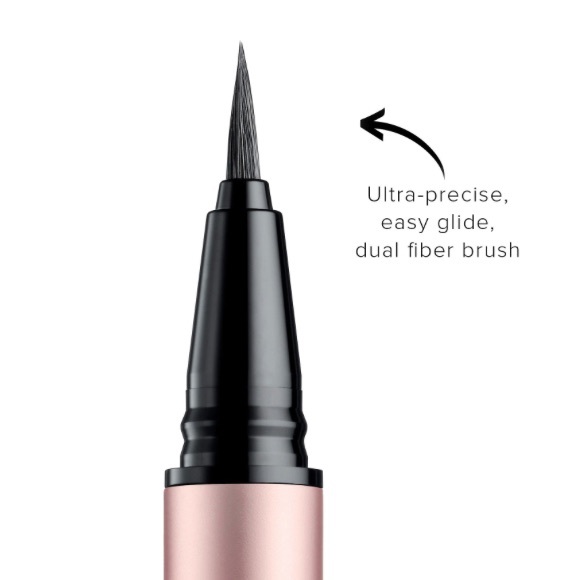 TOO FACED Better Than Sex Eyeliner DEEPEST BLACK - Picture 8 of 13